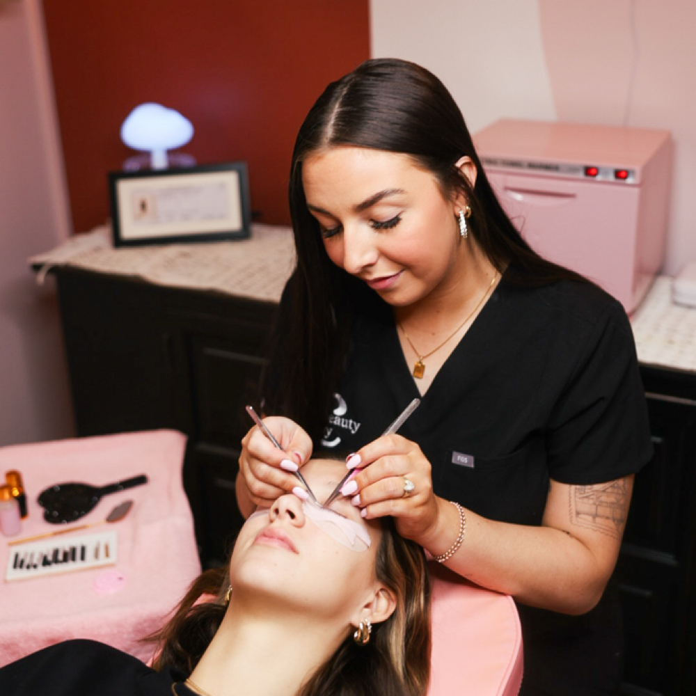 Classic 2 Week Fill at BeautybyC in Centreville, MD