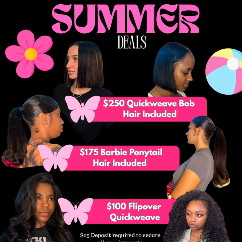 Summer Deals at Beauty Obsessions in Newport, KY