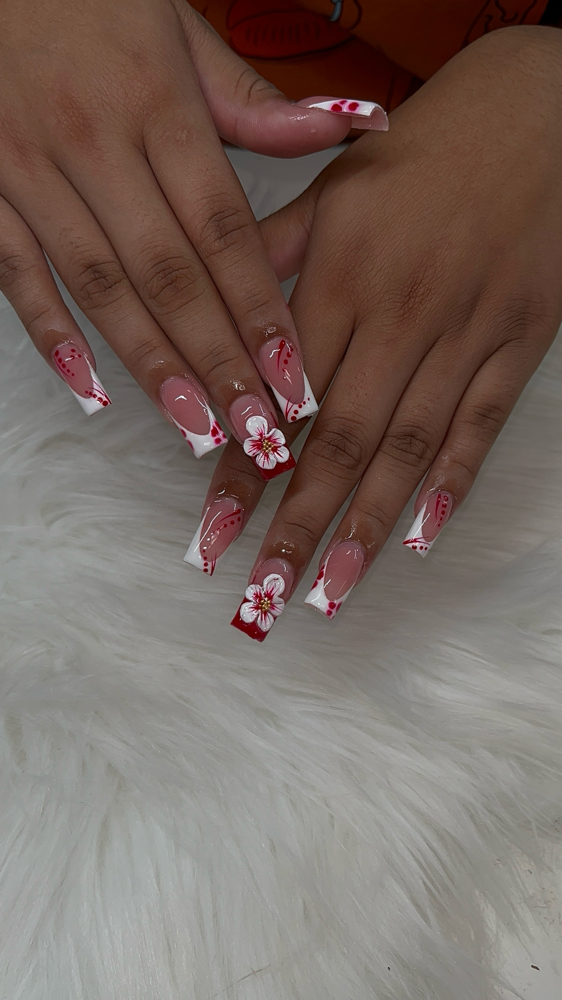 Freestyle Nail Set (medium)