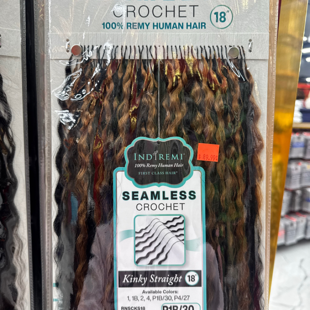 Miracle Knots at Mejko braid studio in Long Beach, CA