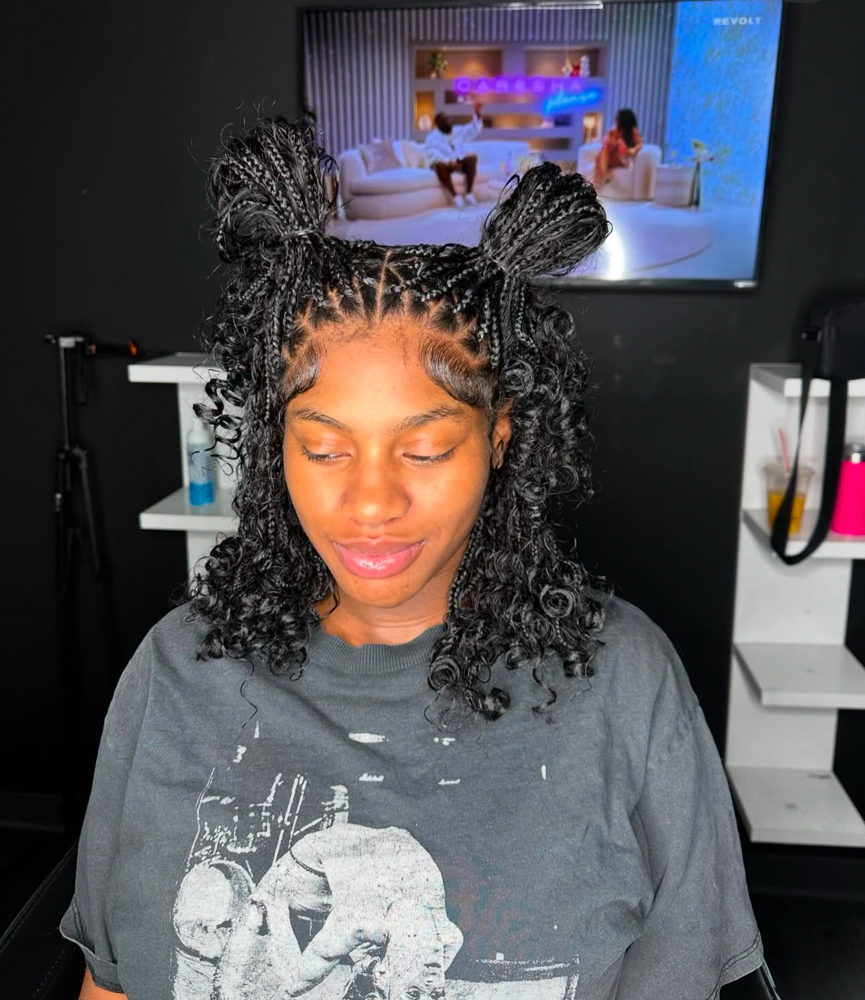 Boho Bob