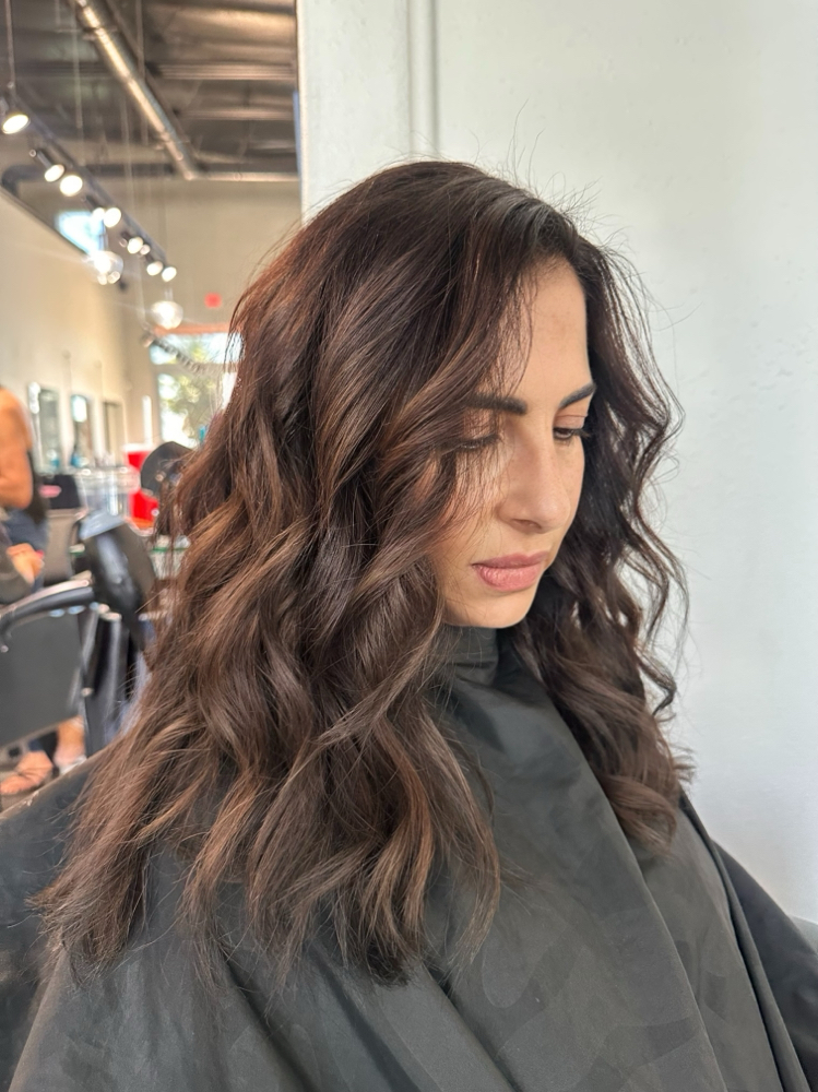 Hair Protein Treatment