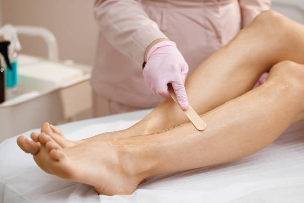 Full Leg Wax at Glow By Lucy in Oklahoma city, OK