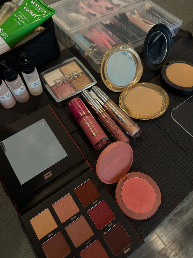 1 on 1 Makeup Class at Beauty by Monica in Orlando, FL