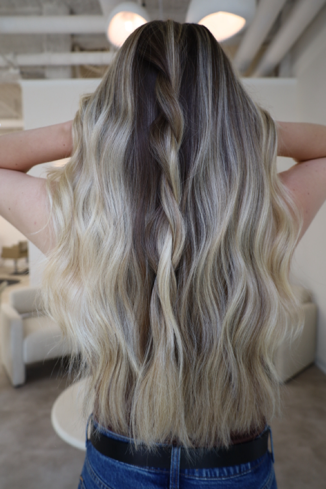 Gloss Refresh & Haircut