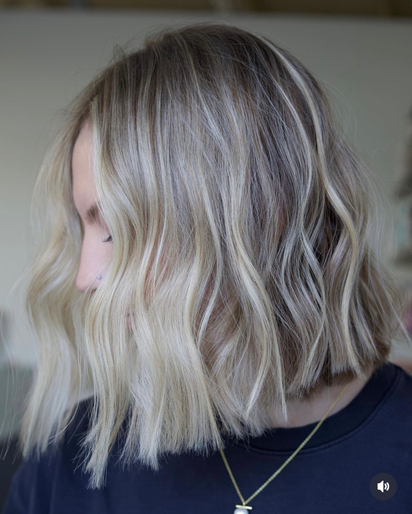 Gloss Refresh & Haircut