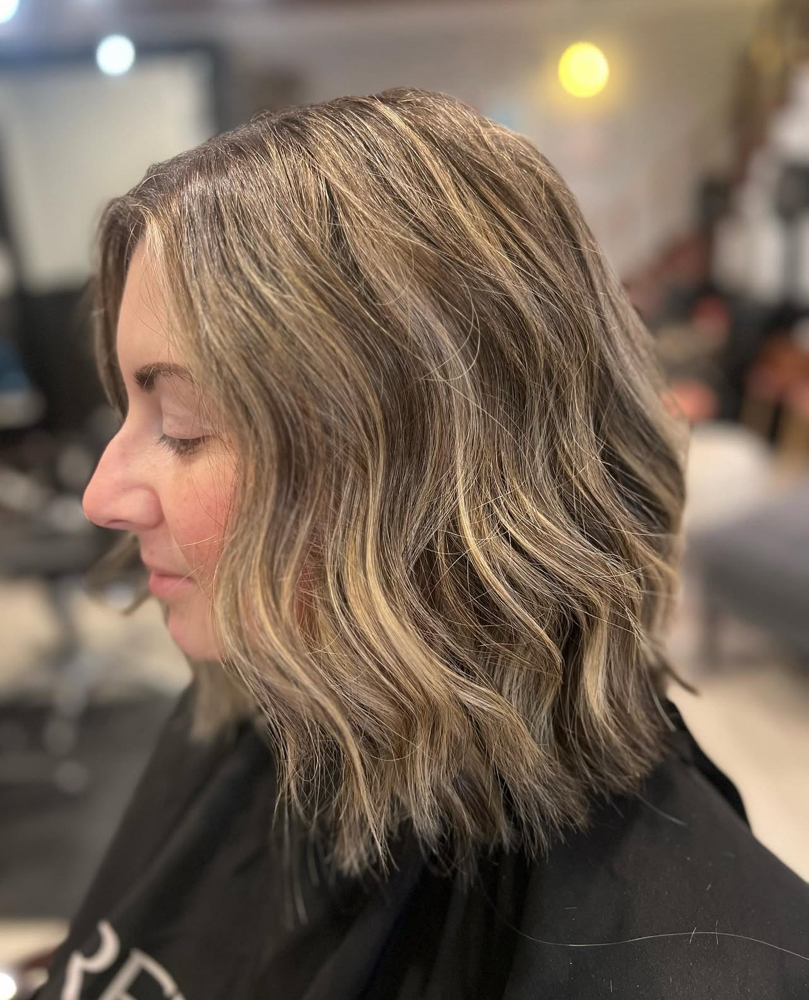 Women’s Haircut at Beauty By Mal in Galesburg, IL