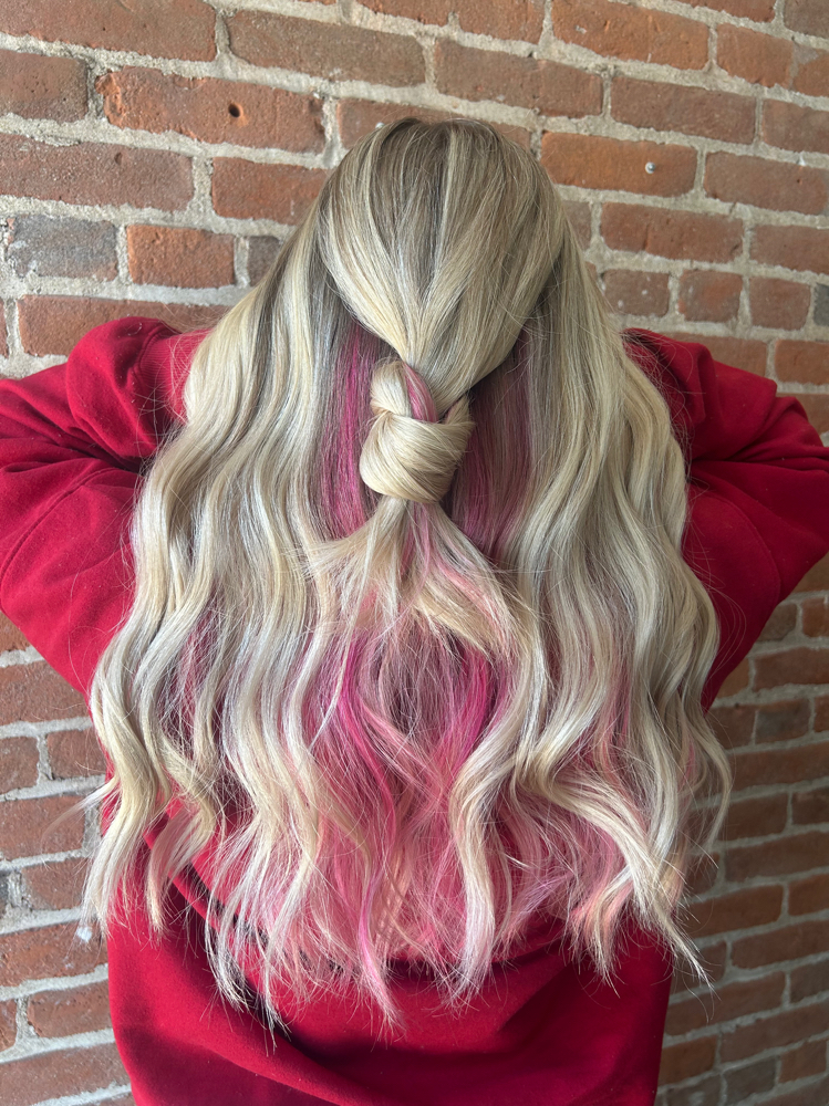 Highlight + Vivid Color
