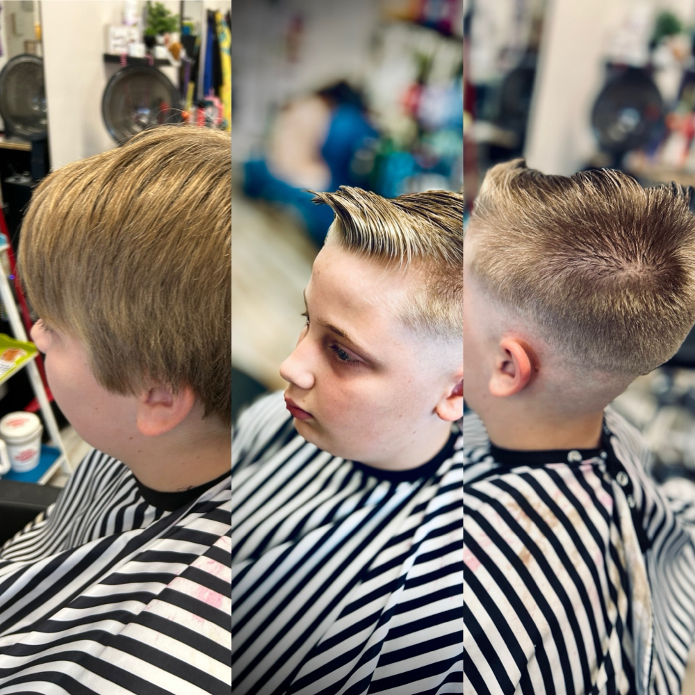 Teen 12-16 Haircut at Trade Wind Hair Salon (Please Call Salon to book appointment) in Daphne, AL