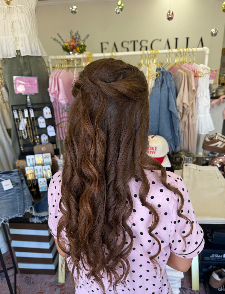 Event Hair And Makeup