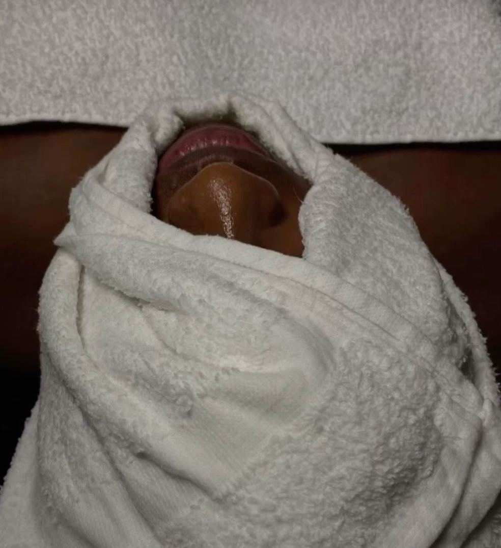 Customized Facial at Jontahontas’ Collection LLC. in Greenville, SC