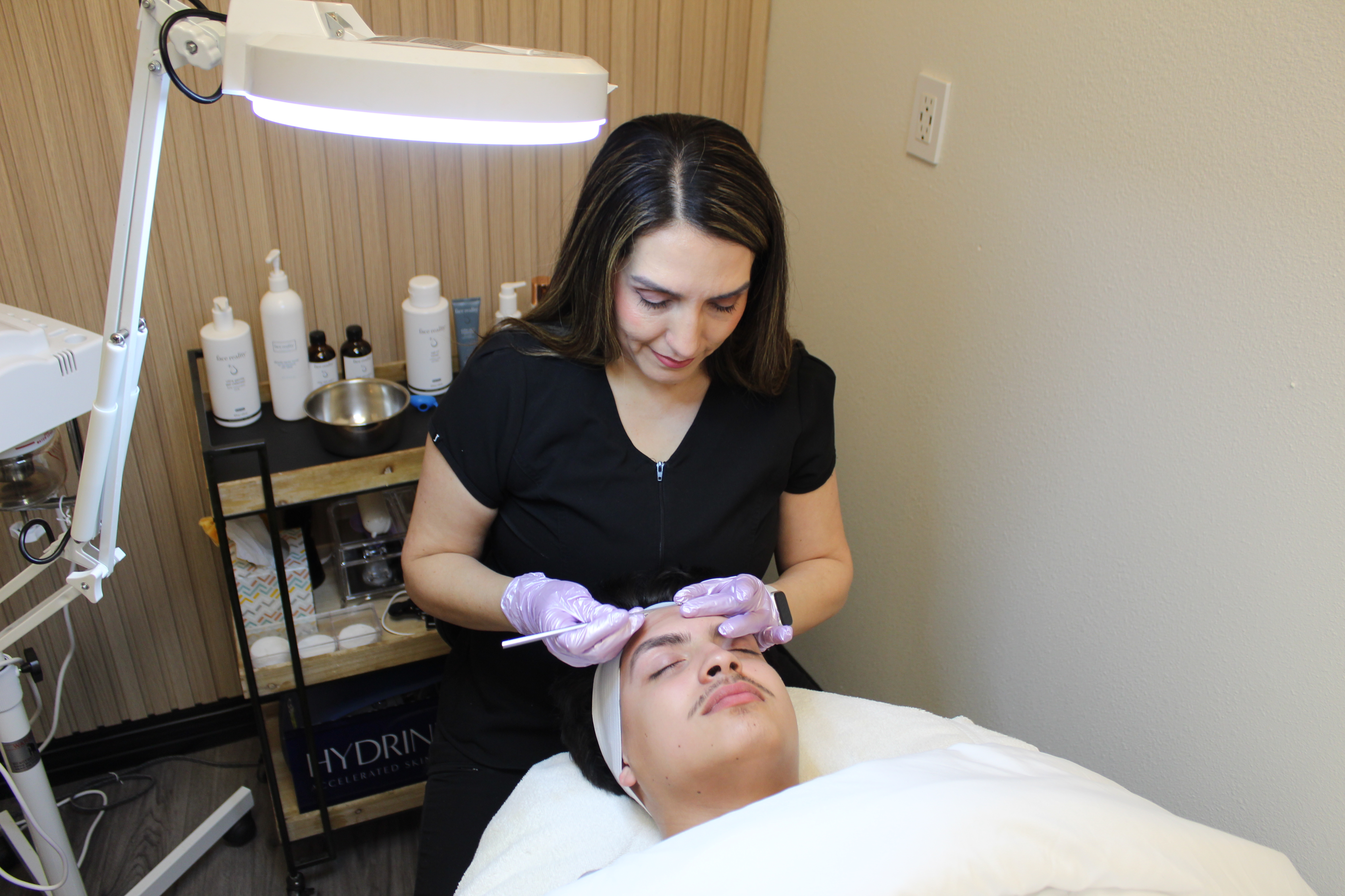 Teen Facial - Non Acne (under 17) at Flawless Beauty by Jojo in Pasadena, TX