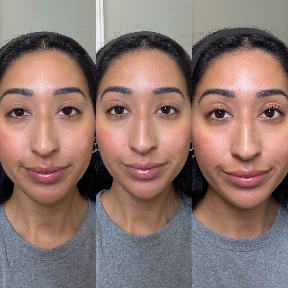 Korean Lash Lift + Tint