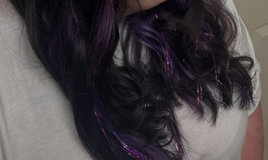 Fairy hair