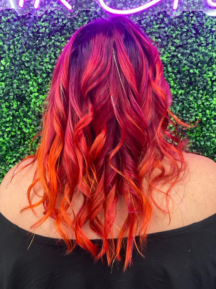 Fairy hair