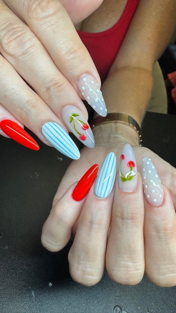 Fill In at LXRY Aesthetics by The Nail TechNiq in Nashville, TN