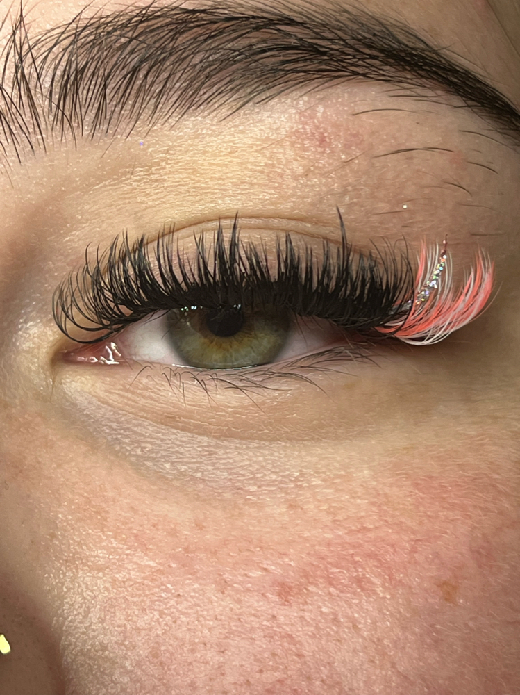 Hybrid Full Set Lashes