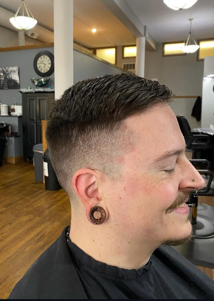 Haircut Mens (Ale)