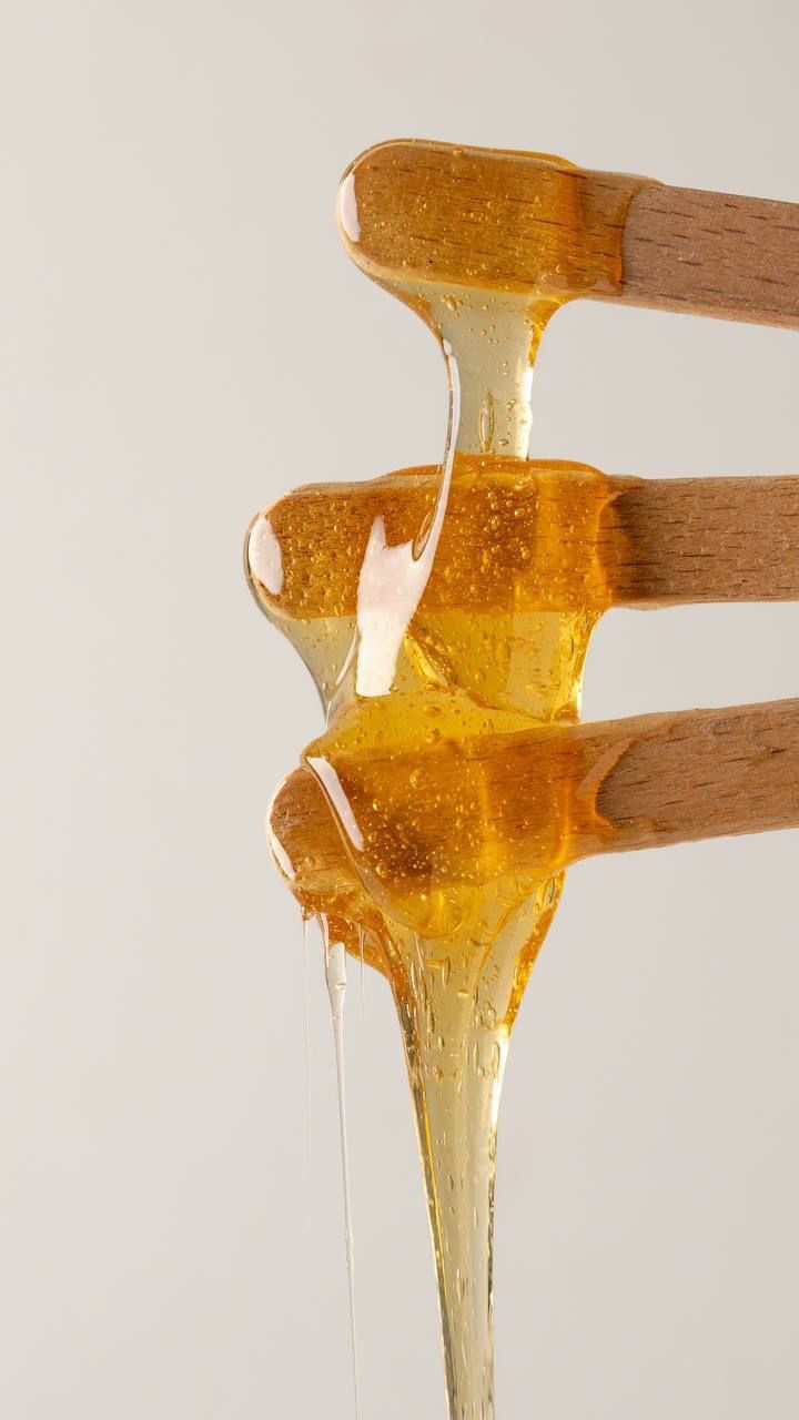 Sugaring Hair Removal