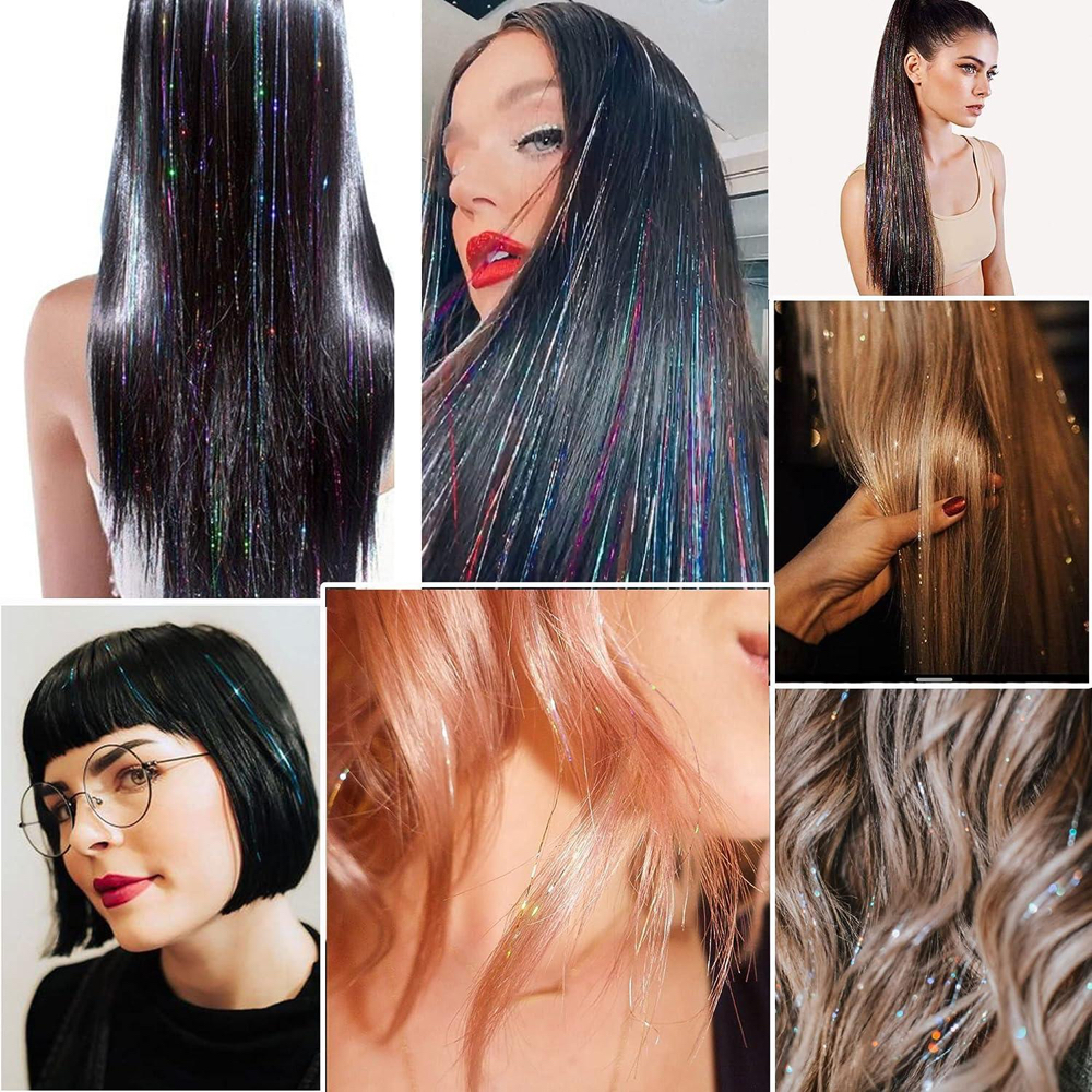 Tinsel at Brilliance Salon & Day Spa in Gresham, OR