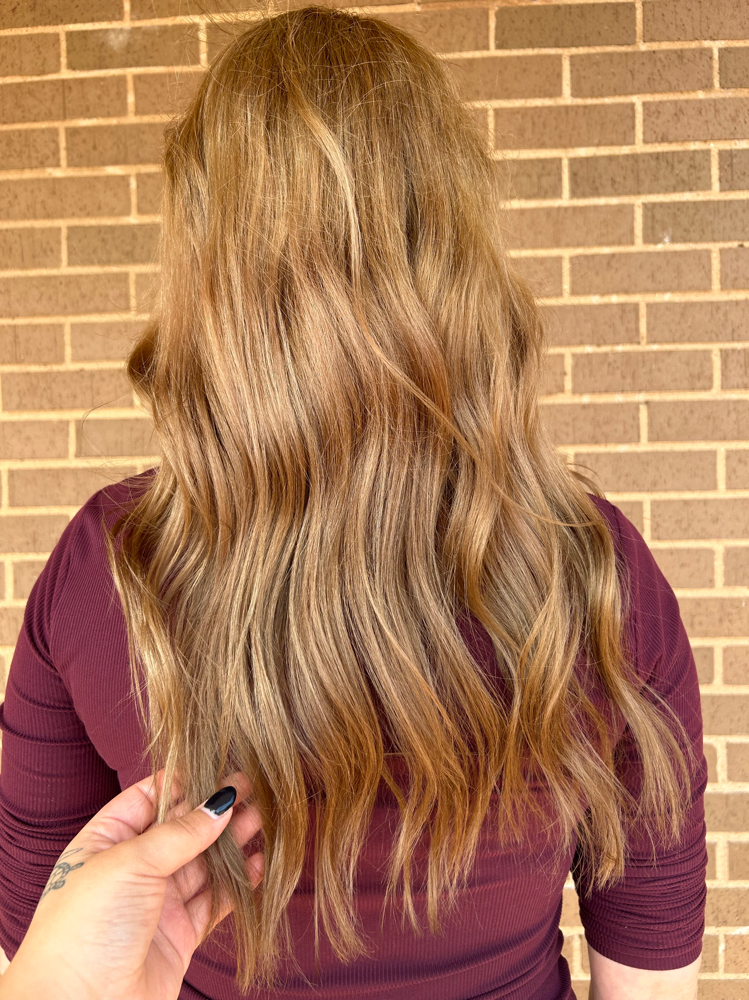 Root Touch up