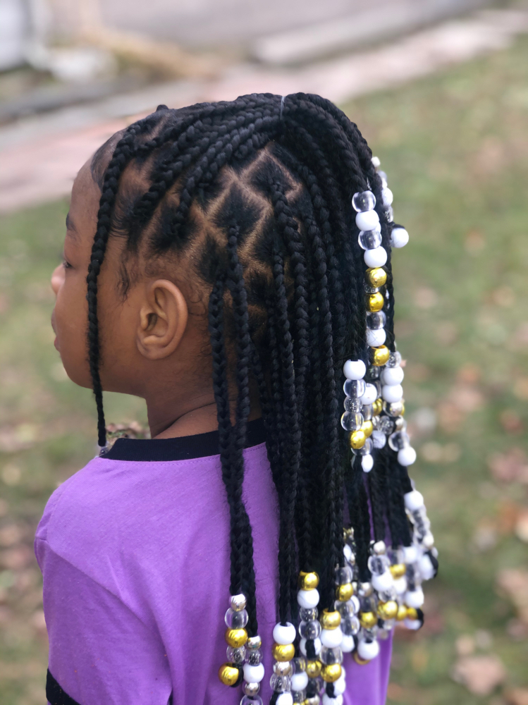 Medium Knotless