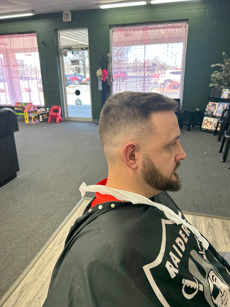 The Works For Men at Takisha Smoot in Malden, MO