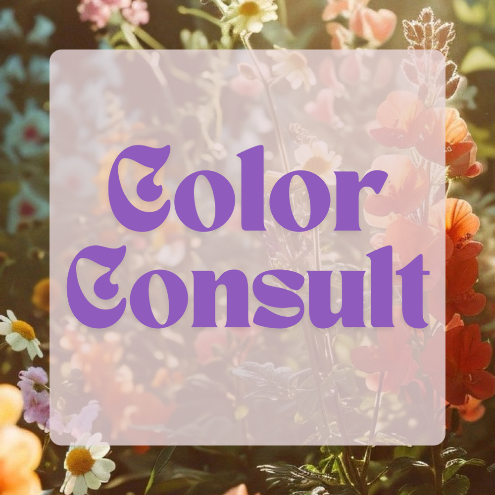 Color Consultation