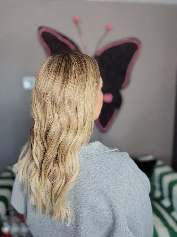 Shampoo, Haircut & Style