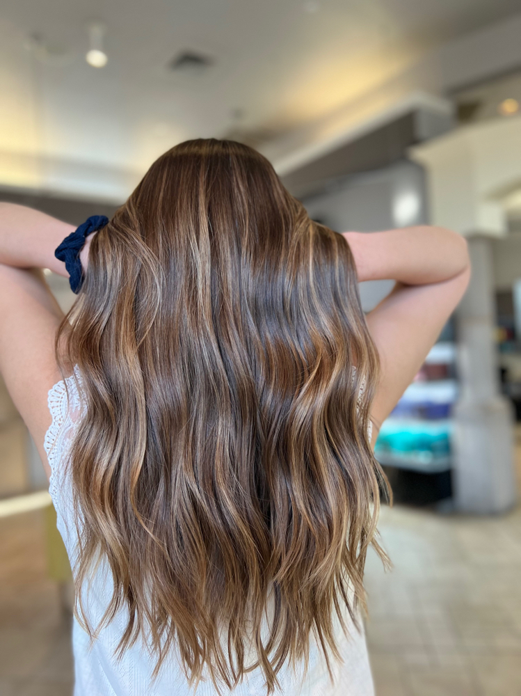 Balayage / Cut