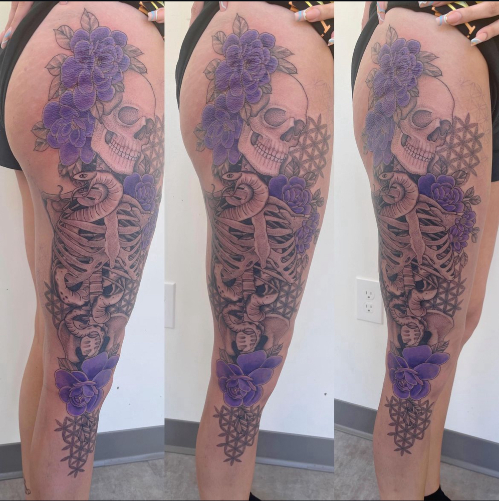 Full Day Session