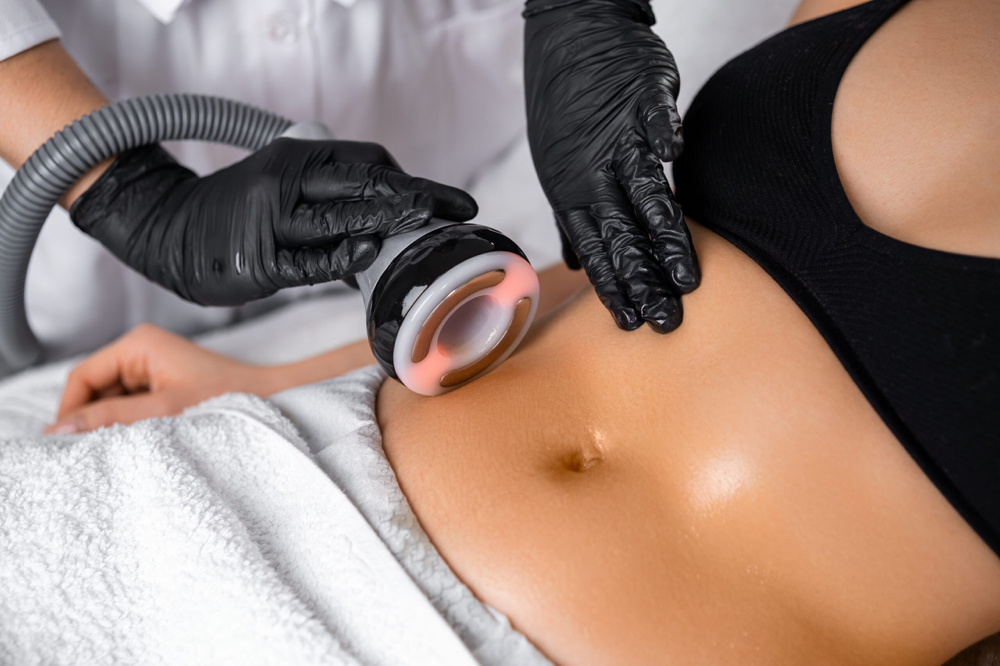 Ultrasonic Cavitation Add On