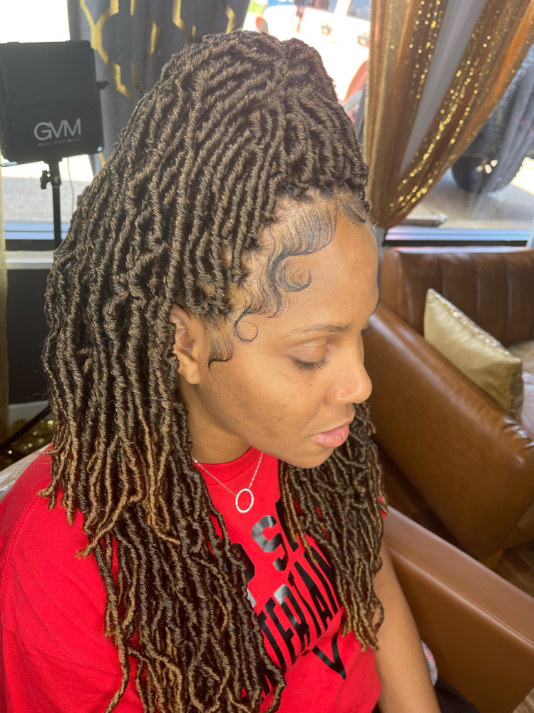 KBH Baby Hair Touch Up