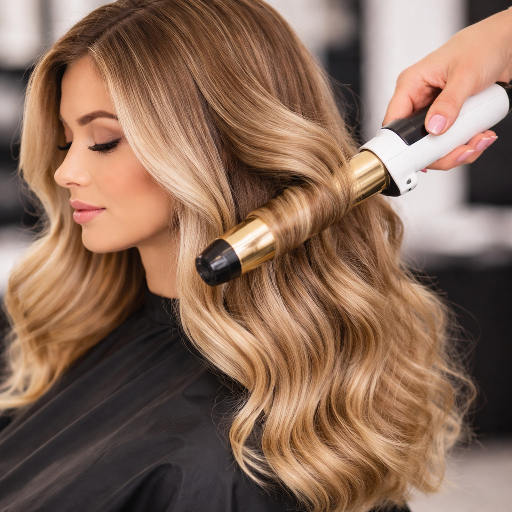Blow-dry + Style at thebeautylounge in haddonfield, NJ