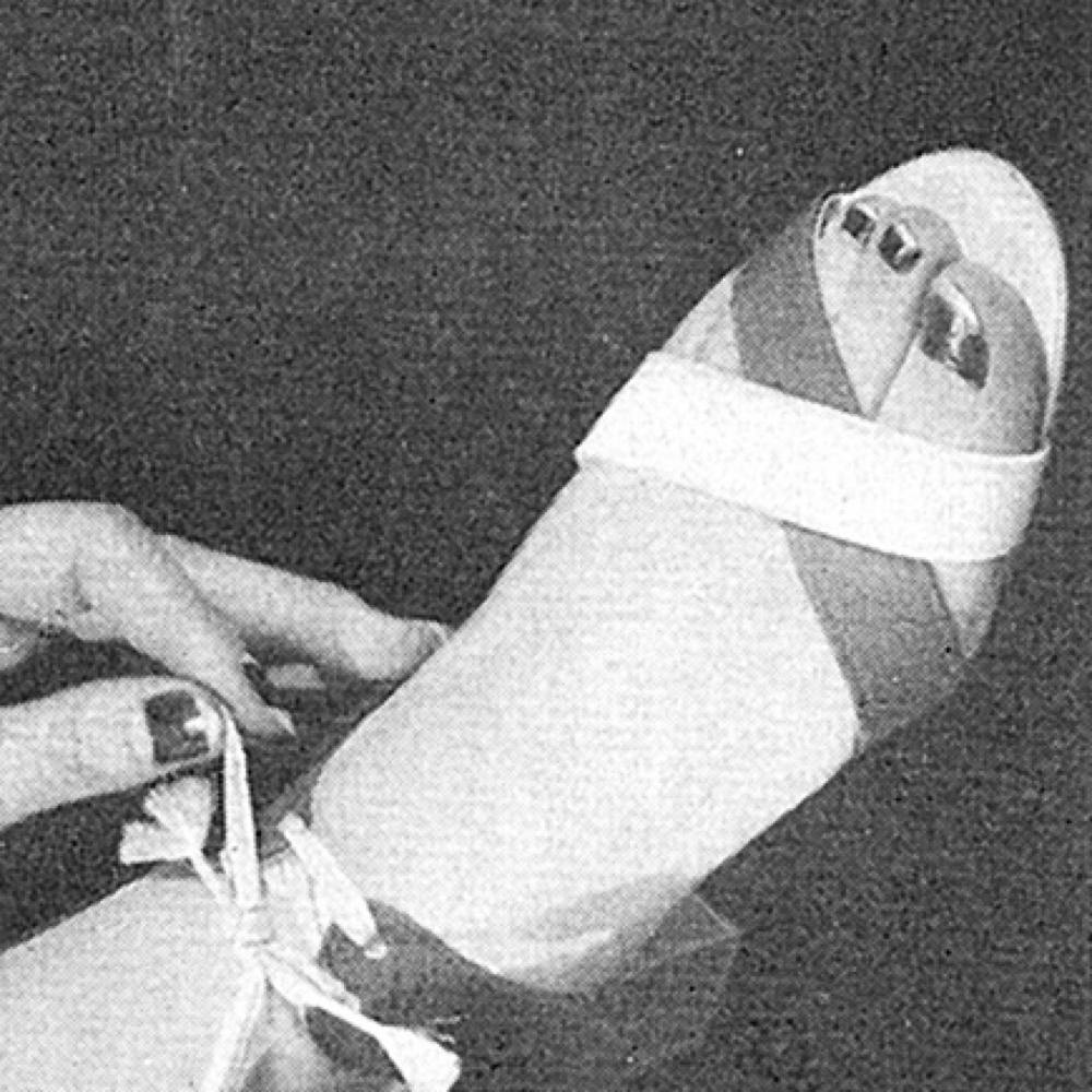 Classic Grounding Pedicure at Hex Riot in Asheville, NC