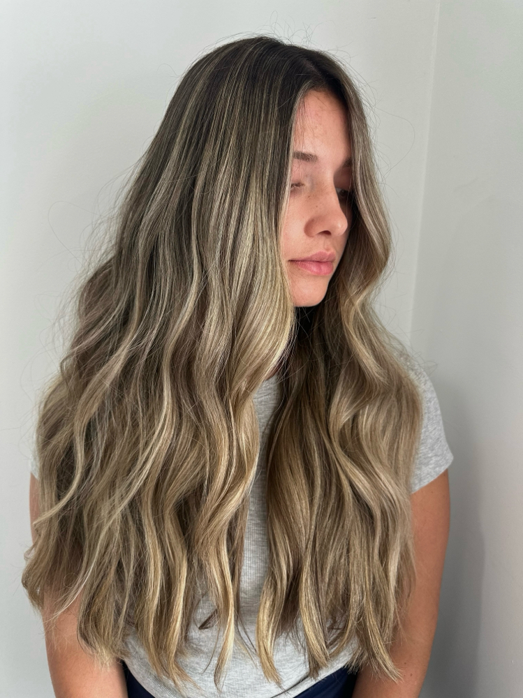 Express Color Refresh