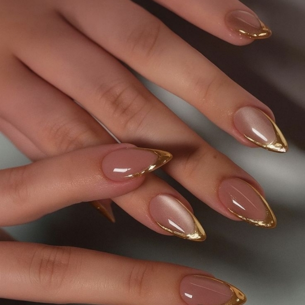 Full Set Gel X at Bellissima and Co. in Gibsonia, PA