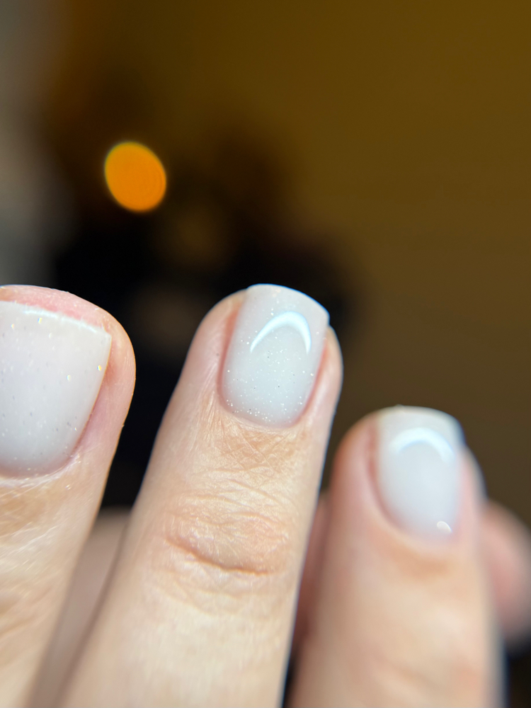 STRUCTURED GEL OVERLAY at Nails by Ashlyn in Mansfield, TX