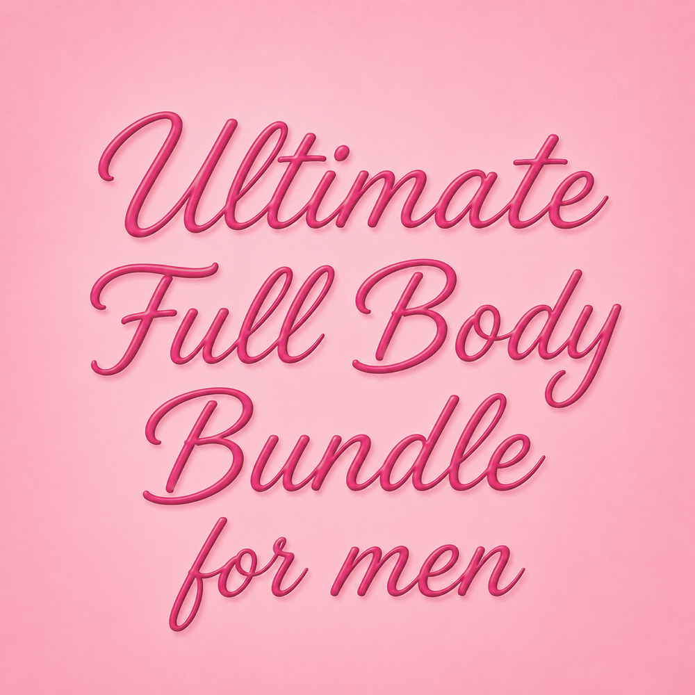 Full Body Bundle for Men at Emeliean Wax & Spa in Newnan, GA