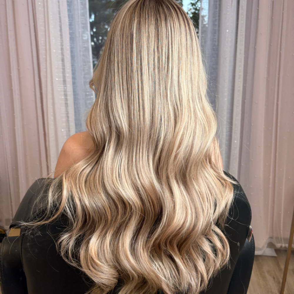 Toner/gloss + Style at Dreahhstyleslv in Las Vegas, NV