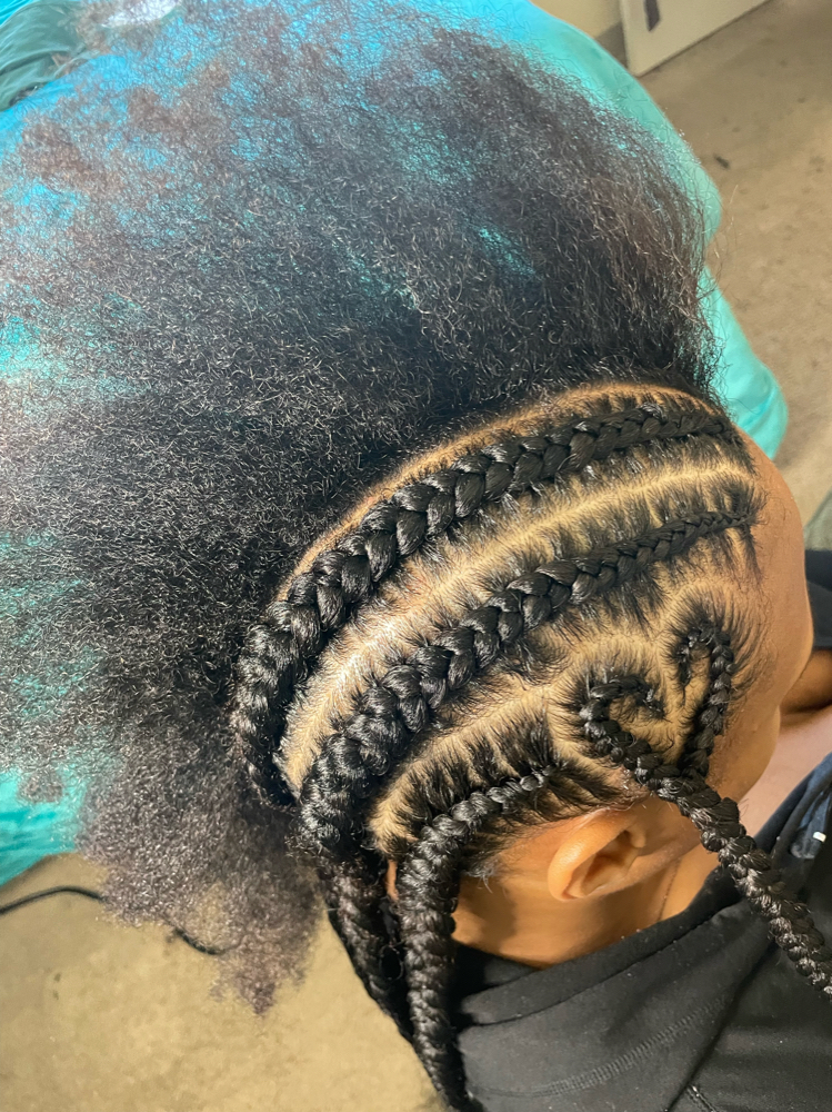 6 Stitch Braids