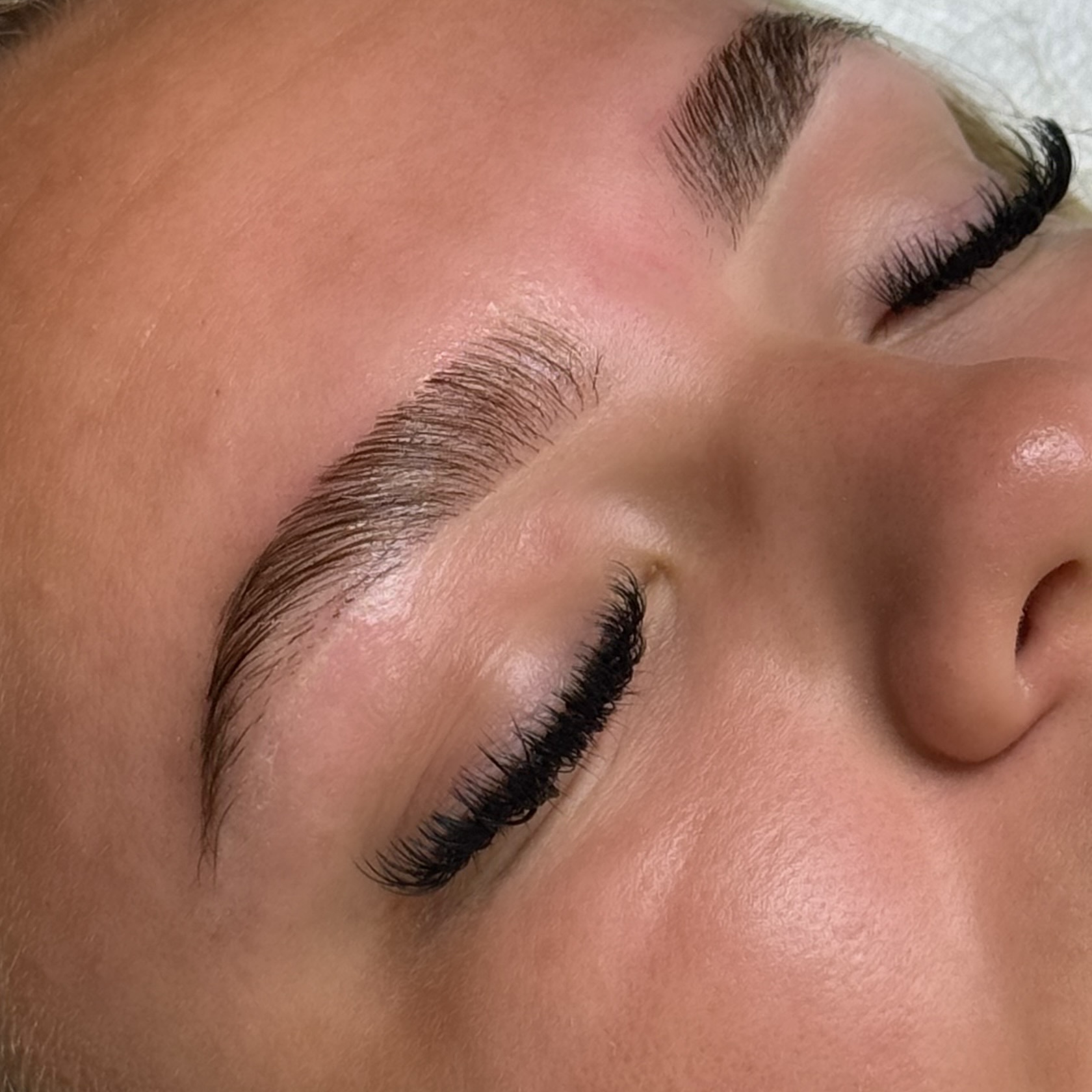 BROW WAX at Hair Byy Gianna in Peoria, AZ