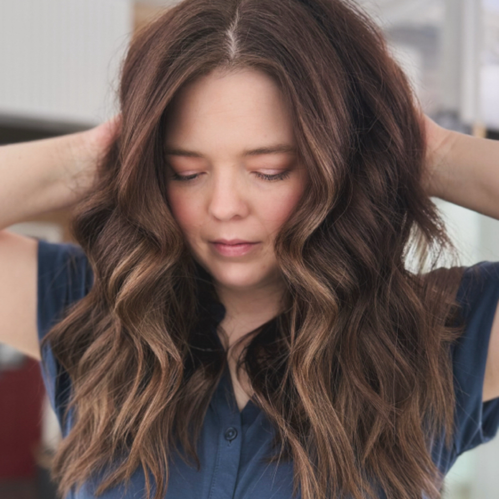 Gloss at Kara Coy Hair in Burlington, KY