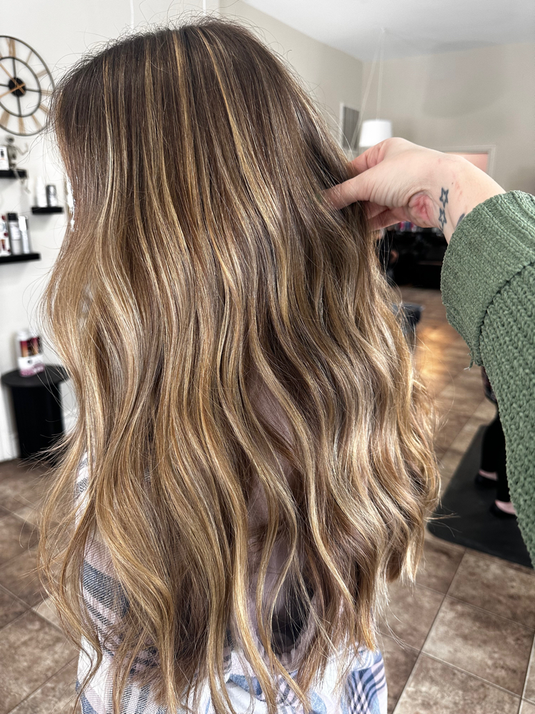 Dry Hair Cut