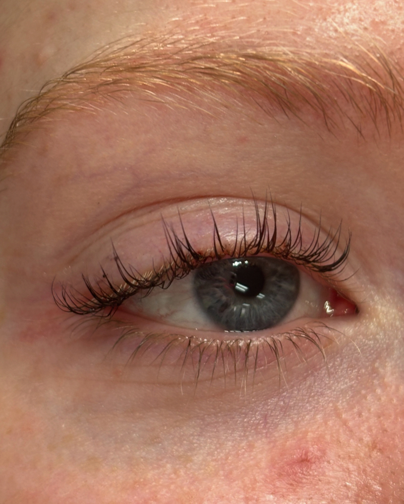 Lash Lift & Tint