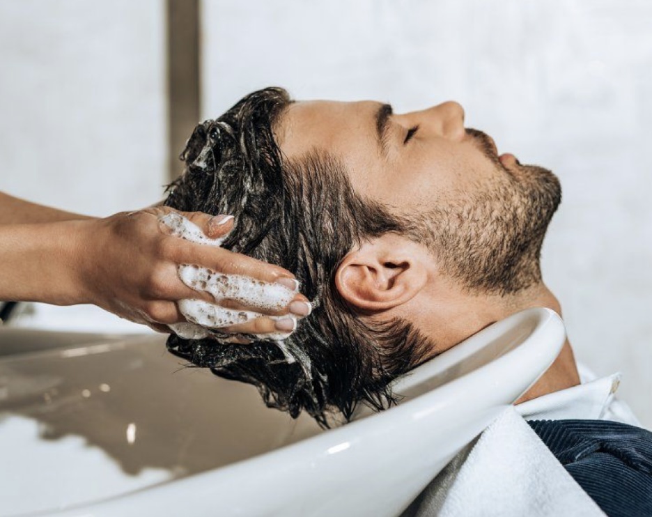 Haircut + Shampoo