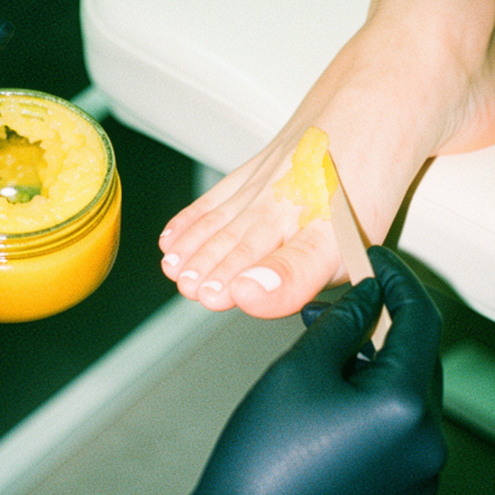 Signature Gel Pedicure at Gel Haus in Everett, WA