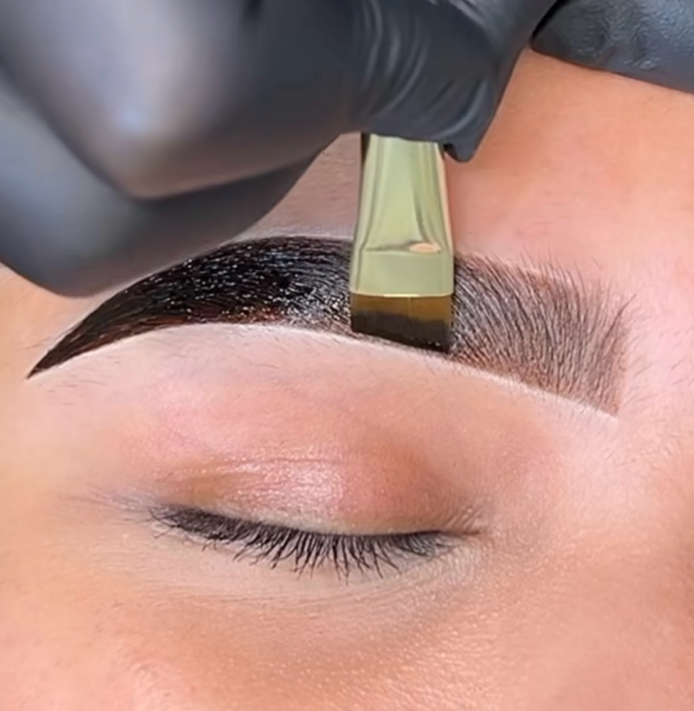 BROW/LASH HYBRID TINT