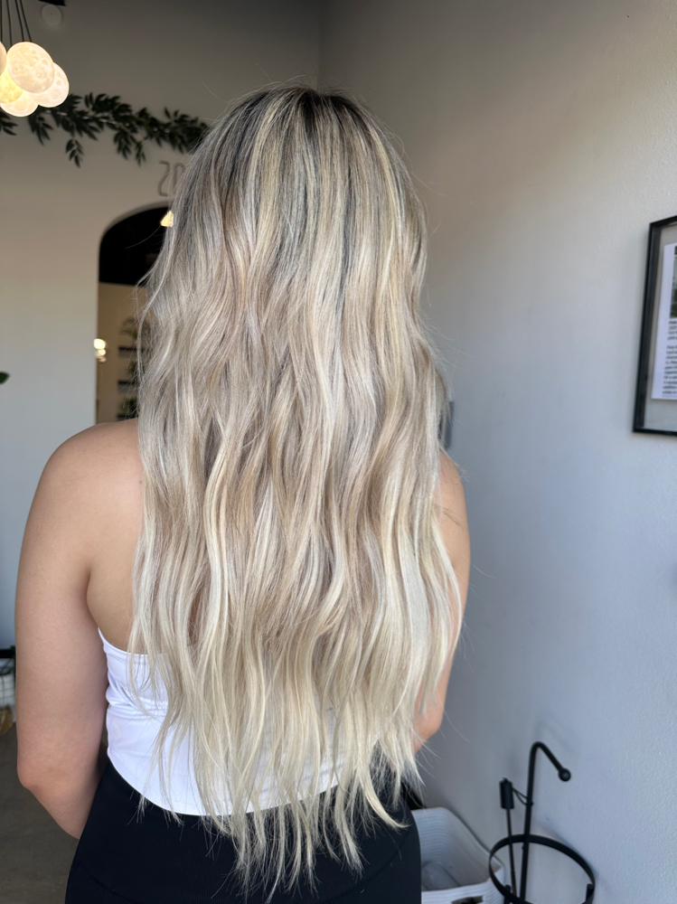 Solid Blonde