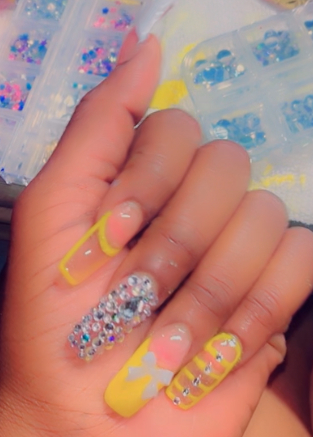 NAIL-ADD ON๐